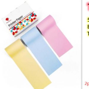 Mini-etiqueteuse compatible Bluetooth, étiquette de prix
