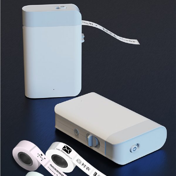 Etiqueteuse portable, petite machine à codes-barres Bluetooth pour usage domestique – Image 4