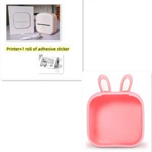 Mini-etiqueteuse compatible Bluetooth, étiquette de prix