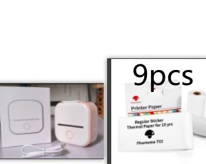 Mini-etiqueteuse compatible Bluetooth, étiquette de prix