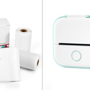 Etiqueteuse de billets thermique Bluetooth 80 mm à emporter sans fil