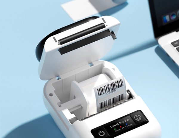 Mini Thermal Label Printer Outdoor Portable – Image 2