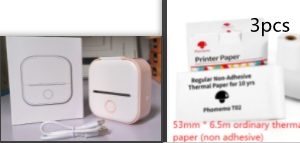 Mini-etiqueteuse compatible Bluetooth, étiquette de prix