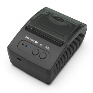 Etiqueteuse de reçus portable standard européenne - POS 5811DD EU