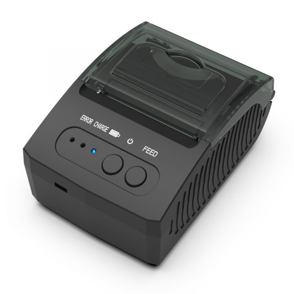 Etiqueteuse de reçus portable standard européenne – Image 6