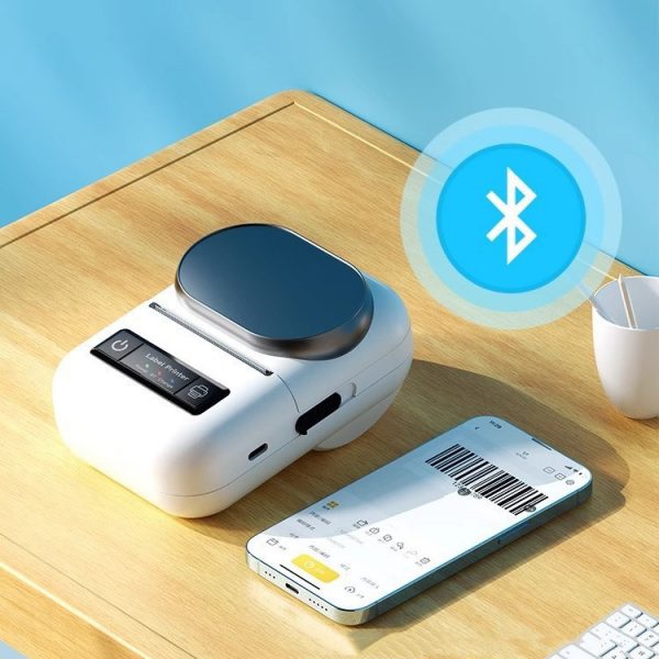 Mini Thermal Label Printer Outdoor Portable – Image 5