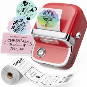 Etiqueteuse thermique portable Bluetooth - Red M150