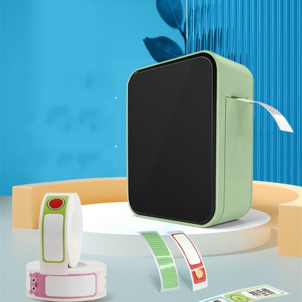Etiqueteuse thermique sans encre Bluetooth pour téléphone portable