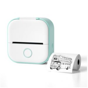 Etiqueteuse de billets thermique Bluetooth 80 mm à emporter sans fil