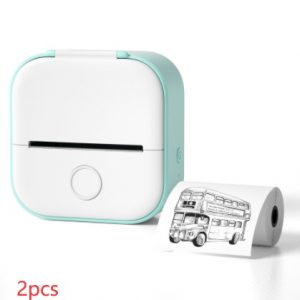 Mini-etiqueteuse compatible Bluetooth, étiquette de prix