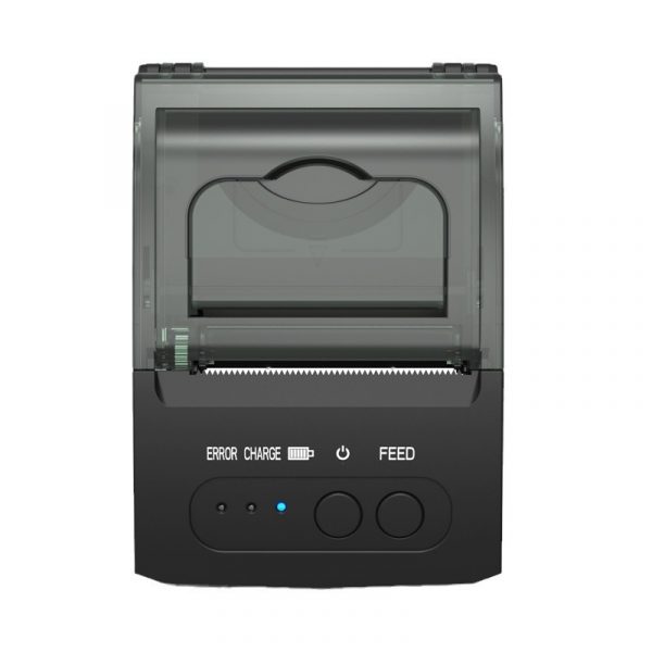 Etiqueteuse de reçus portable standard européenne – Image 2