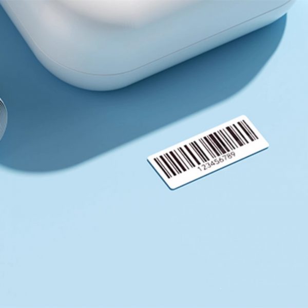 Mini Thermal Label Printer Outdoor Portable – Image 4