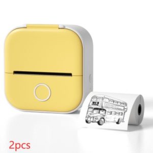 Mini-etiqueteuse compatible Bluetooth, étiquette de prix