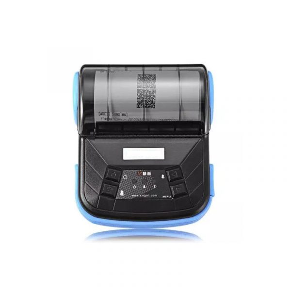 Etiqueteuse de billets thermique Bluetooth 80 mm à emporter sans fil