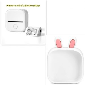 Mini-etiqueteuse compatible Bluetooth, étiquette de prix