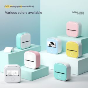 Etiqueteuse de billets thermique Bluetooth 80 mm à emporter sans fil