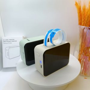 Etiqueteuse thermique d'étiquettes Bluetooth pour téléphone portable