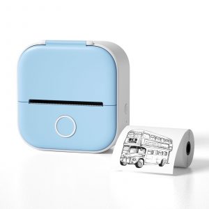 Mini-etiqueteuse compatible Bluetooth, étiquette de prix