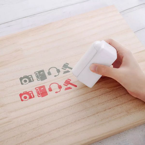 Mini Handheld Inkjet Printer – Image 8