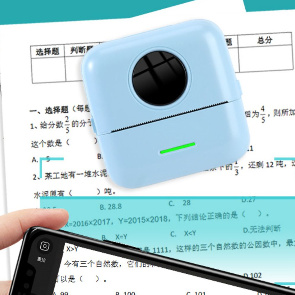 Etiqueteuse HD pour les élèves du primaire et du secondaire – Image 5