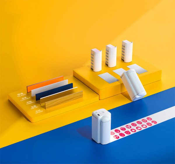 Mini Handheld Inkjet Printer – Image 4