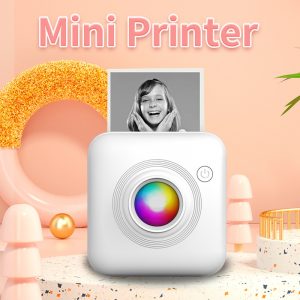 Mini petite etiqueteuse portable
