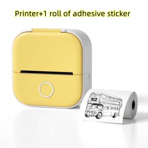 Mini-etiqueteuse compatible Bluetooth, étiquette de prix